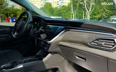Chevrolet Bolt 2023 - фото 10