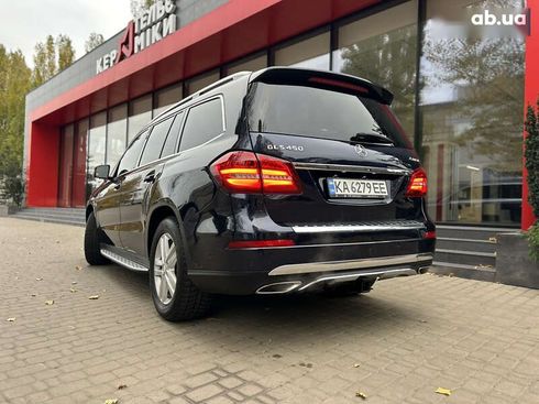 Mercedes-Benz GLS-Класс 2016 - фото 14