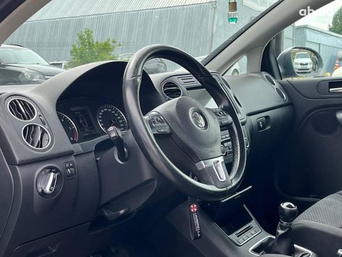 Volkswagen Golf Plus 2012 серый - фото 32
