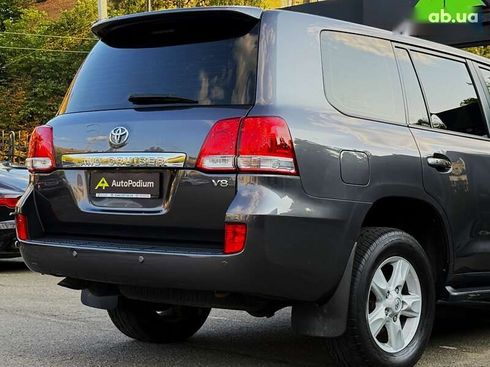 Toyota Land Cruiser 2008 - фото 21