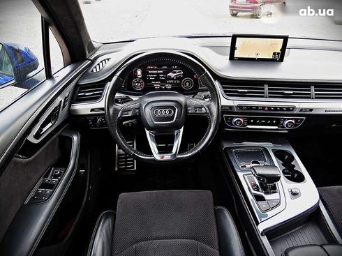 Audi Q7 2016 - фото 28