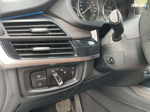 BMW X5 2016 - фото 16