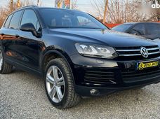 Продаж вживаних Volkswagen Touareg 2012 року в Коломиї - купити на Автобазарі