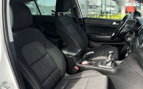 Kia Sportage 2020 - фото 23