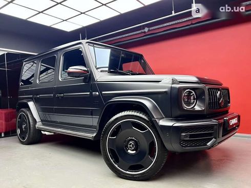 Mercedes-Benz G-Класс 2018 - фото 12