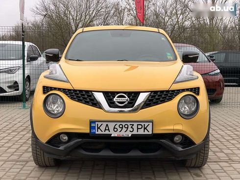 Nissan Juke 2015 - фото 4