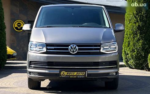 Volkswagen Multivan 2017 - фото 2