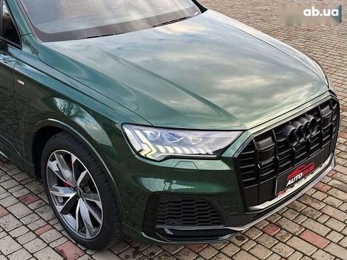 Audi Q7 2021 - фото 10