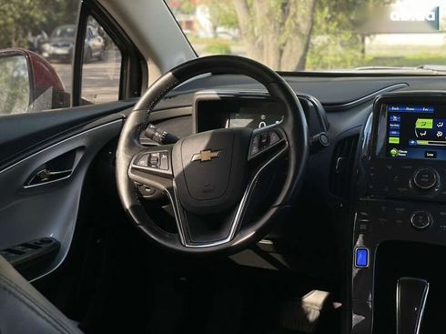 Chevrolet Volt 2014 - фото 15