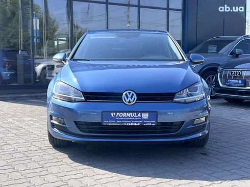 Volkswagen Golf 2014 - фото 6