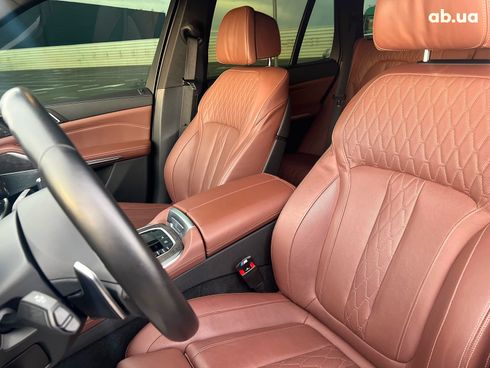 BMW X5 M 2020 черный - фото 32