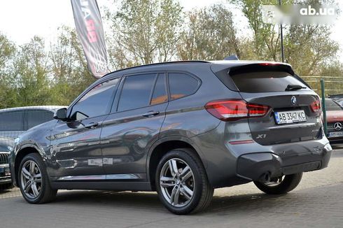 BMW X1 2021 - фото 18