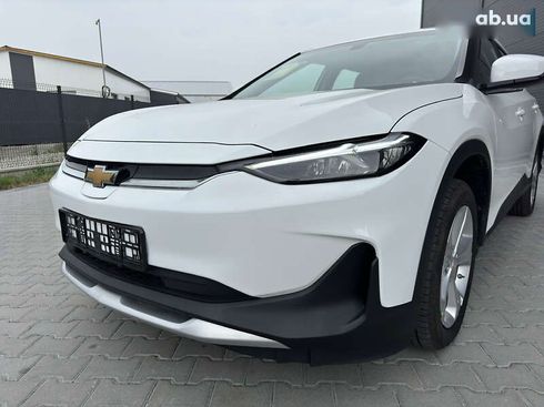 Chevrolet Menlo 2025 - фото 4
