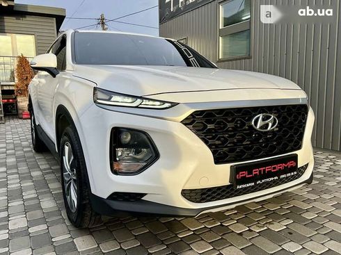 Hyundai Santa Fe 2018 - фото 13