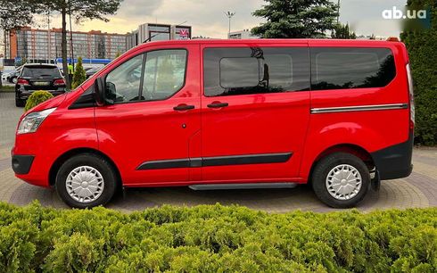 Ford Tourneo Custom 2013 - фото 4