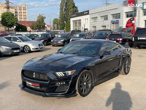 Ford Mustang 2016 - фото 6