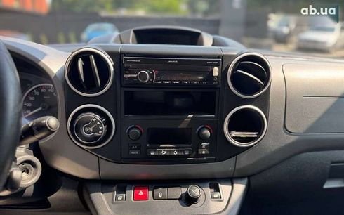 Citroёn Berlingo 2016 - фото 12
