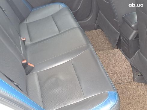 Geely Emgrand GT 2017 белый - фото 14