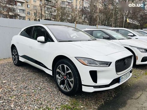 Jaguar I-Pace 2019 - фото 9