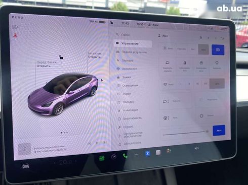 Tesla Model 3 2018 - фото 20