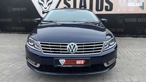 Volkswagen Passat CC 2012 - фото 3