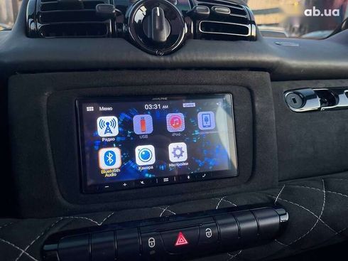 Smart Fortwo 2011 - фото 18
