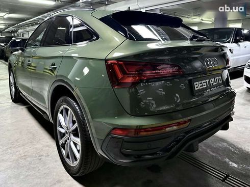 Audi Q5 Sportback 2023 - фото 14
