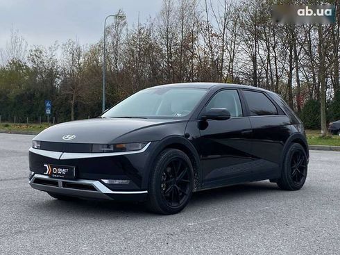 Hyundai Ioniq 5 2022 - фото 11