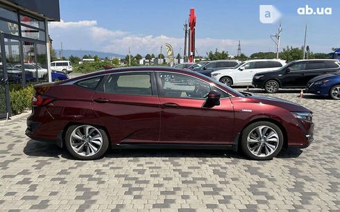 Honda Clarity Electric 2018 - фото 3