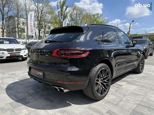 Porsche Macan 2016 - фото 10