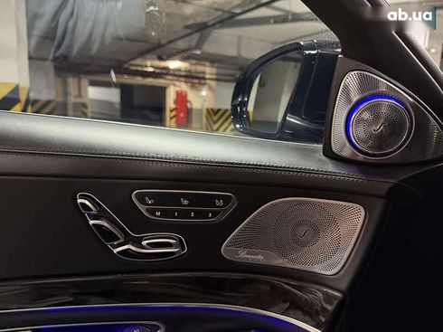 Mercedes-Benz S-Класс 2015 - фото 23