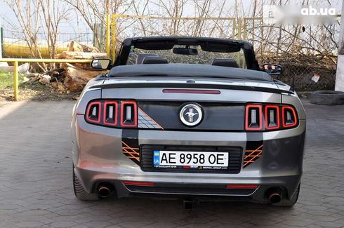 Ford Mustang 2014 - фото 18