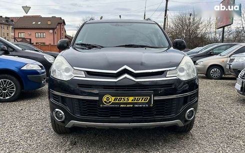 Citroёn C-Crosser 2010 - фото 2