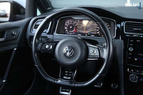 Volkswagen Golf R 2019 - фото 15