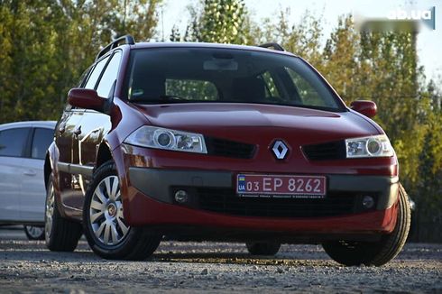 Renault Megane 2006 - фото 3