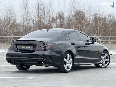 Mercedes-Benz CLS-Класс 2014 - фото 13