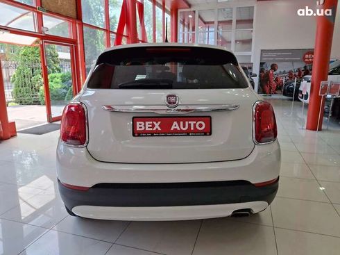 Fiat 500X 2016 - фото 4