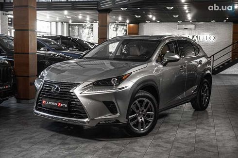 Lexus NX 2018 - фото 3