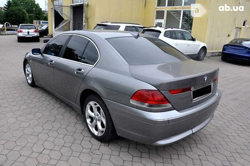 BMW 7 серия 2003 - фото 12