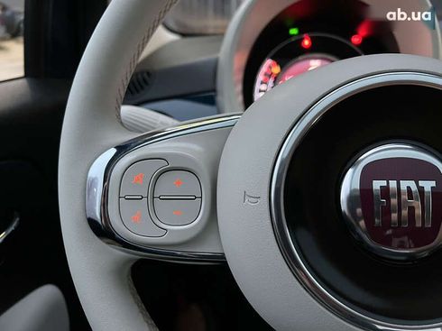 Fiat 500 2021 - фото 29