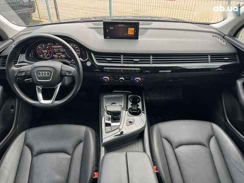 Audi Q7 2017 - фото 30