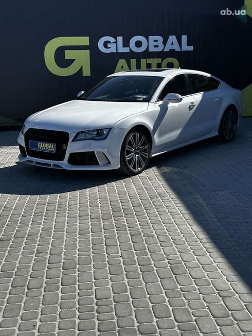 Audi A7 2013 - фото 2