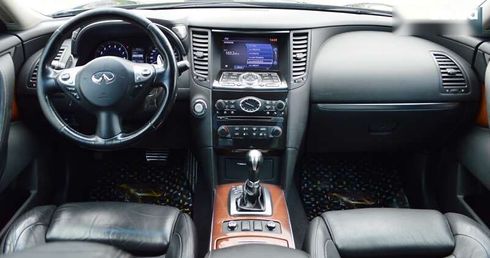 Infiniti fx 37 2012 - фото 23
