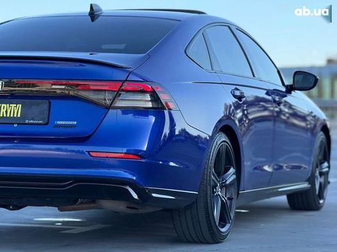 Honda Accord 2023 - фото 15