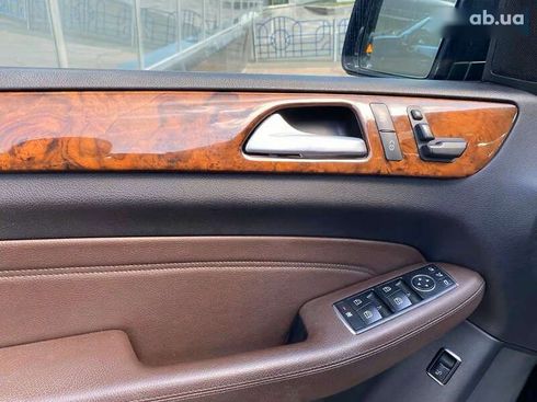 Mercedes-Benz M-Класс 2013 - фото 16