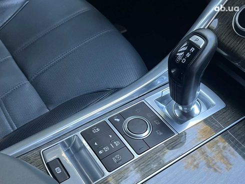 Land Rover Range Rover Sport 2015 серый - фото 25