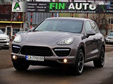 Купити Porsche бу в Україні - купити на Автобазарі