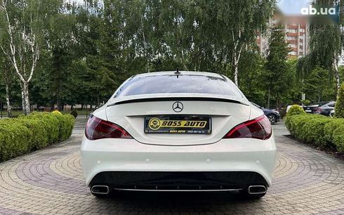 Mercedes-Benz CLA-Класс 2015 - фото 6