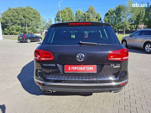 Volkswagen Touareg 2015 - фото 6