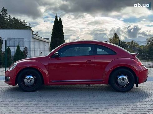 Volkswagen Beetle 2016 - фото 12